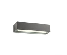 Sieninis šviestuvas 7W LED sieninis fasado šviestuvas AROOS, tamsiai pilkas, 3000K, 90248