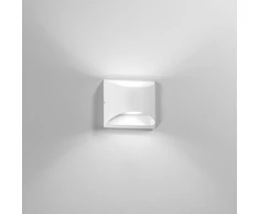 7W LED sieninis fasado šviestuvas VEYRON, baltas, CCT, IP54