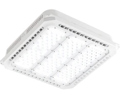 80W LED prožektorius - lubinis fasado šviestuvas ENERGY, baltas, 4000K, IP65