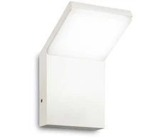 8,5W paviršinis lauko šviestuvas STYLE, baltas, 3000K, 269139