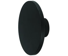 8W LED paviršinis lauko šviestuvas, juodas, 3000K, E305