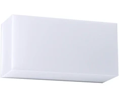 8W LED paviršinis lauko šviestuvas KODIAK, baltas, 3000K, IP65, 90324