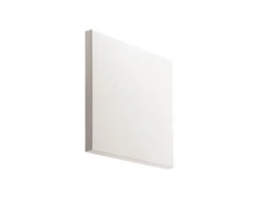 Sieninis šviestuvas 8W LED sieninis fasado šviestuvas AURA, baltas, 3000K, 90370