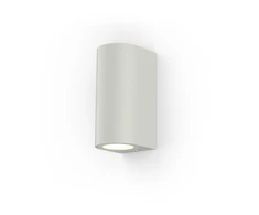 8W LED sieninis fasado šviestuvas NEXO, baltas, 2700/3000K, IP65, A2095170B