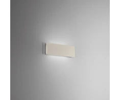 Sieninis šviestuvas 8W LED sieninis fasado šviestuvas PARKER, baltas, CCT, IP65