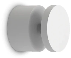 8W LED sieninis fasado šviestuvas TOFFEE, baltas, 3000K, IP65, 347738
