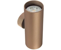 Sieninis šviestuvas AXIS, GU10, matinės vario sp.