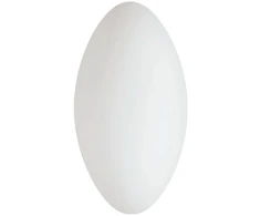 Sieninis šviestuvas BIANCA, E14, baltas, 4161000