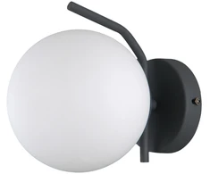 Italux Sieninis šviestuvas WL-3300-1-BK