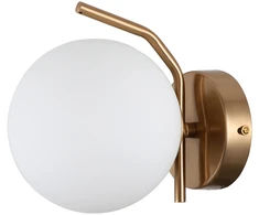 Italux Sieninis šviestuvas WL-3300-1-HBR
