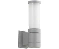 Sieninis šviestuvas CAVO, E27, baltos/pilkos sp., 4036700