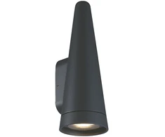 Sieninis šviestuvas CLEA, GU10, antracito sp., 4262200