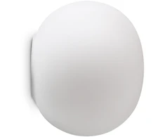 Sieninis šviestuvas COTTON, E14, baltas, 352336