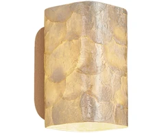 Sieninis šviestuvas DANIELA, 2xG9, baltos/matinės aukso sp., 4339700