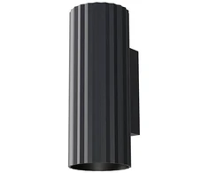 Sieninis šviestuvas DELPHI, GU10, juodas, 01-2551
