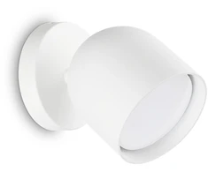 Ideal Lux Sieninis šviestuvas DODO, GX53, baltas, 314105