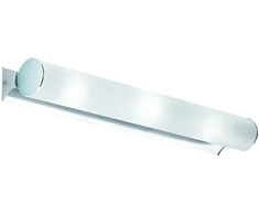 Sieninis šviestuvas FIBI, E14, baltos/chromo sp., 4052600