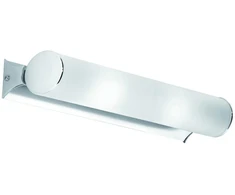 Sieninis šviestuvas FIBI, E14, baltos/chromo sp., 4052500