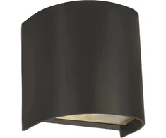 Sieninis šviestuvas, GU10, antracito sp., IP65, 67536A/AN