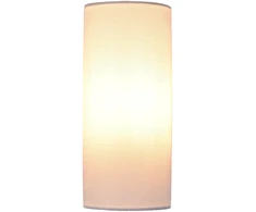 Sieninis šviestuvas LUMA, E27, metalo/smėlio sp., A4009080CR