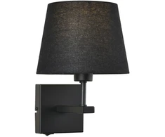 Italux Sieninis šviestuvas WL-1122-1-A-BM-RO-BL