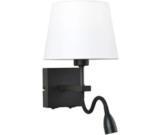 Italux Sieninis šviestuvas WL-1122-2-BL-BM-RO-WH