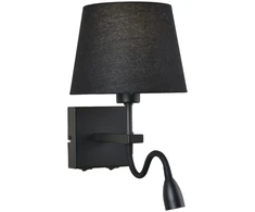 Italux Sieninis šviestuvas WL-1122-2-BL-BM-RO-BL