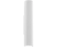 Sieninis šviestuvas PALLADIO, baltas, 2xGU10