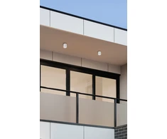 Paviršinis lauko šviestuvas CALISTA, GU10, baltas, IP54, 4294100