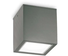 Paviršinis lauko šviestuvas TECHO, GU10, antracito sp., 251516