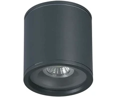 Paviršinis lauko šviestuvas CALISTA, GU10, tamsiai pilkas, IP54, 4294101