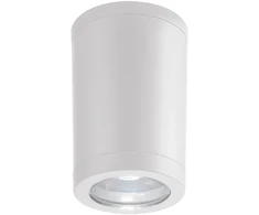 Paviršinis lubinis šviestuvas MELINDA, GU10, baltas, IP65, 4318201