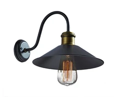 Sieninis šviestuvas RUSTIC, E27, rudas, 3083800
