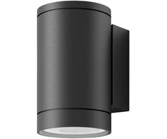 Sieninis šviestuvas Sieninis fasado šviestuvas NORI, E27, antracito sp., IP65, A2044081GR