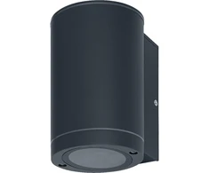 Sieninis lauko šviestuvas ENDURA BEAM, GU10, tamsiai pilkas, IP44