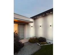 Sieninis lauko šviestuvas PUNTA, GU10, tamsiai pilkas, IP44, 90152
