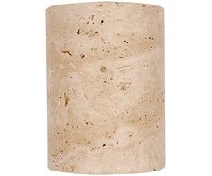 Sieninis šviestuvas, šviečia į viršų ir į apačią, 2xGU10, smėlio sp., 26141