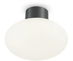 Lubinis šviestuvas Ideal Lux Body CLIO, E27, baltas