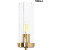 Sieninis šviestuvas TORCH, E14, aukso sp.