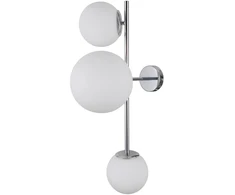 Italux Sieninis šviestuvas Vailante WL-31221-3B-CH
