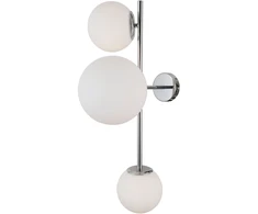 Italux Sieninis šviestuvas Vailante WL-31221-3B-CH