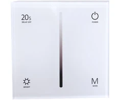 Sieninis valdiklis S1-T, 2.4GHz, baltas, XCONTROL020B