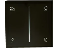 Sieninis valdiklis S1-T, 2.4GHz, juodas, XCONTROL020N