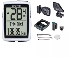 Sigma dviračio kompiuteris BC 12.0 WL STS CAD