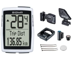 Sigma dviračio kompiuteris BC 12.0 WL STS CAD