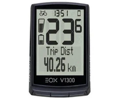 Sigma EOX VIEW 1300 skaitliukas