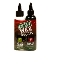 SILCA SUPER SECRET dvir. vaško rinkinys 2 vnt., 240ml