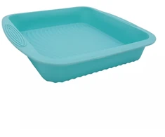 Silikoninė kepimo forma – 26 × 25 × 5,7 cm