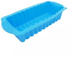 Silikoninė kepimo forma keksui – 27 × 11,5 × 5,7 cm