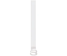 Silikoniniai reguliuojami liemenėlės petnešėlės 14 mm